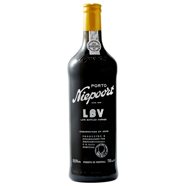 Niepoort LBV Port 2020 Half Bottle 37.5cl