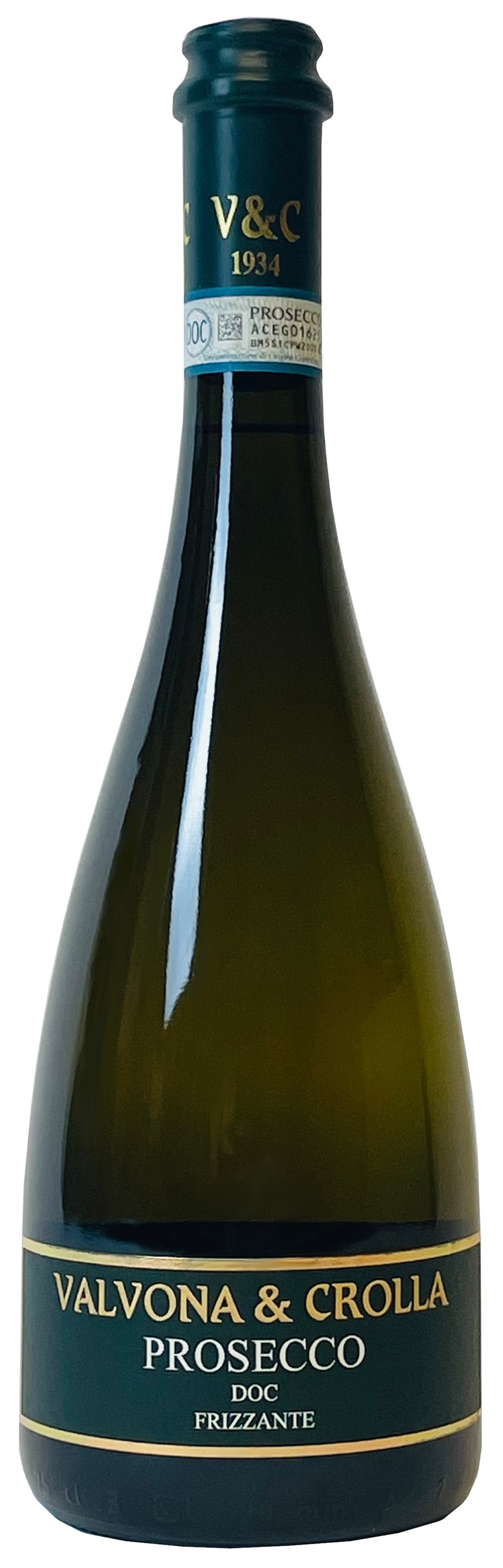 Prosecco Frizzante NV Valvona &amp; Crolla 75cl