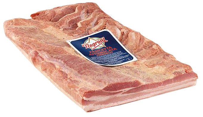 Pancetta Affumicata Hand Sliced 250g