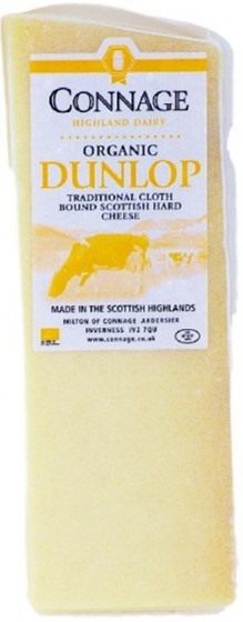 Dunlop 200g Connage Highland Dairy