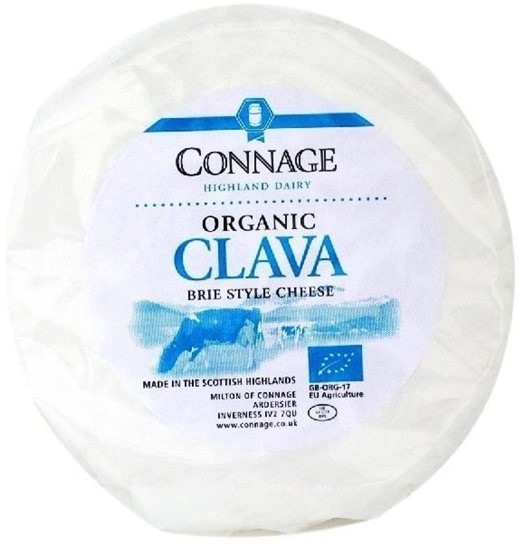 Clava Brie 250g Connage Highland Dairy