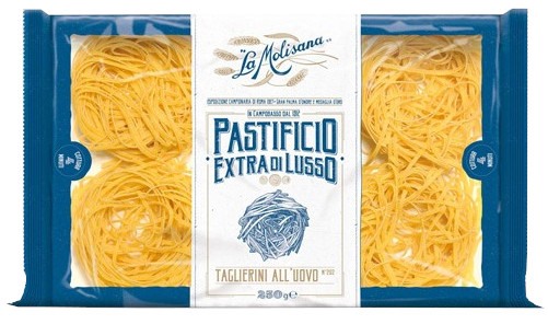 Egg Taglierini La Molisana No 202 250g