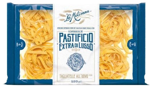 Egg Tagliatelle La Molisana No 203 250g