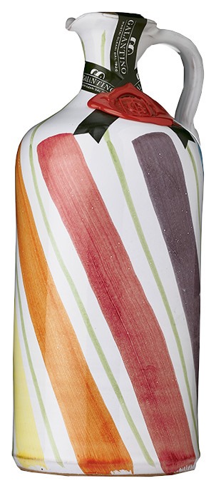 Arcobaleno Ceramic Jar EVO Galantino 50cl