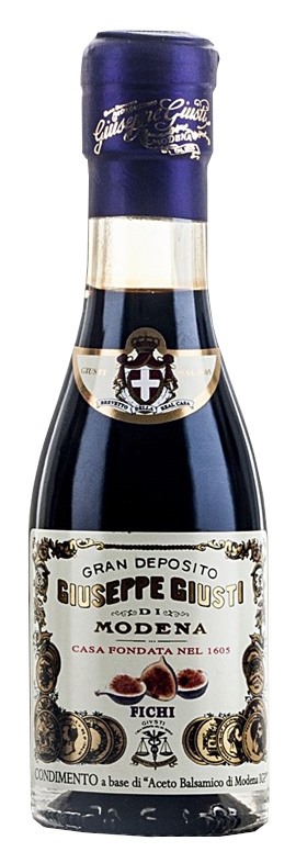 Balsamic Vinegar with Fig Giusti 100ml