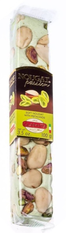 Passion Bar Pistachio Nougat Quaranta 100g