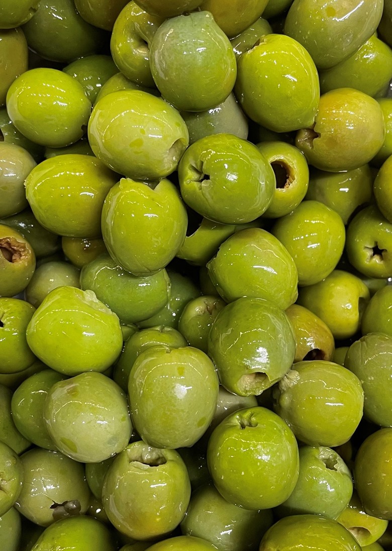 Organic Nocellara del Belice Olives min 200g