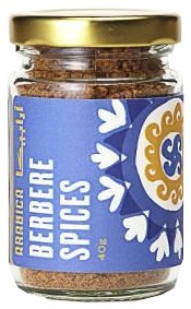 Berbere Spices Arabica 40g