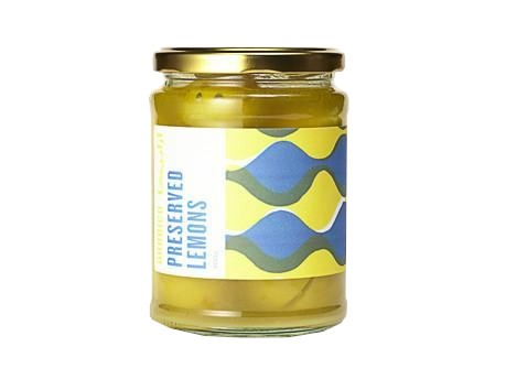Preserved Lemons Arabica 300g