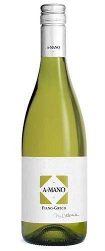 Bianco Fiano Greco 2023 A Mano 75cl