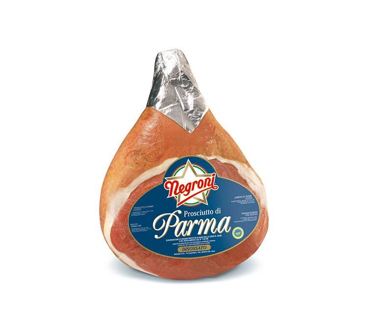 Prosciutto di Parma PDO Hand Sliced 1kg