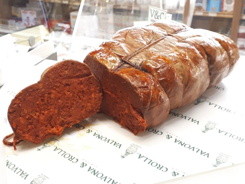 Nduja Salame Calabrese 500g