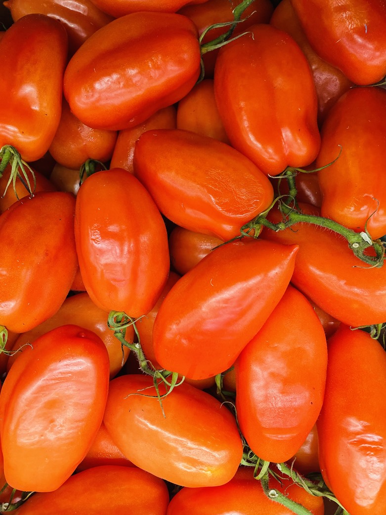 Italian San Marzano Tomatoes min 1kg