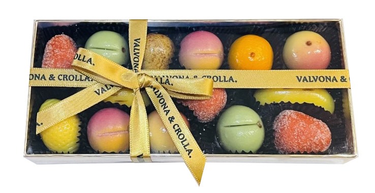 Marzipan Fruits 150g