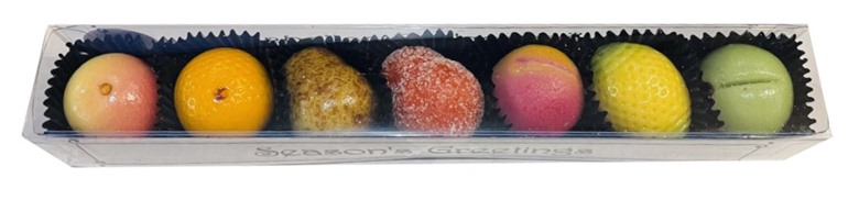 Marzipan Fruits 75g