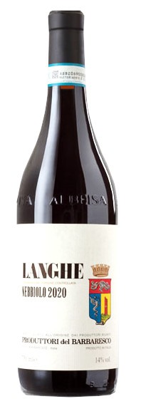 Nebbiolo Langhe 2023 Produttori Del Barbaresco 75cl