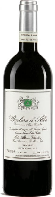 Barbera d&#39;Alba 2022 Elio Altare 75cl
