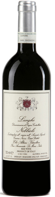 Nebbiolo Langhe 2022 Elio Altare 75cl