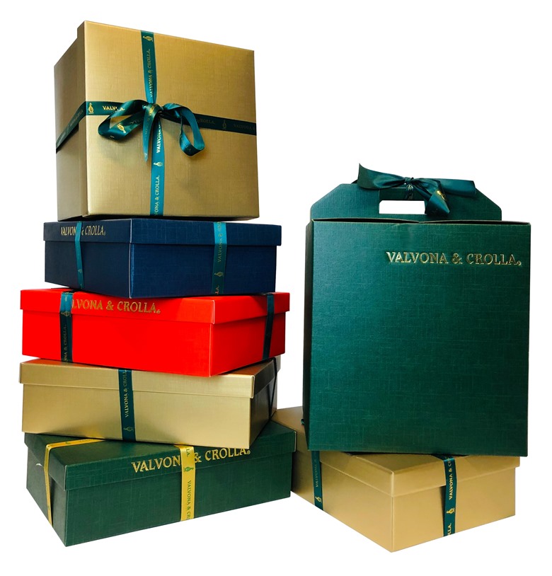 V&amp;C Hamper Gift Box 