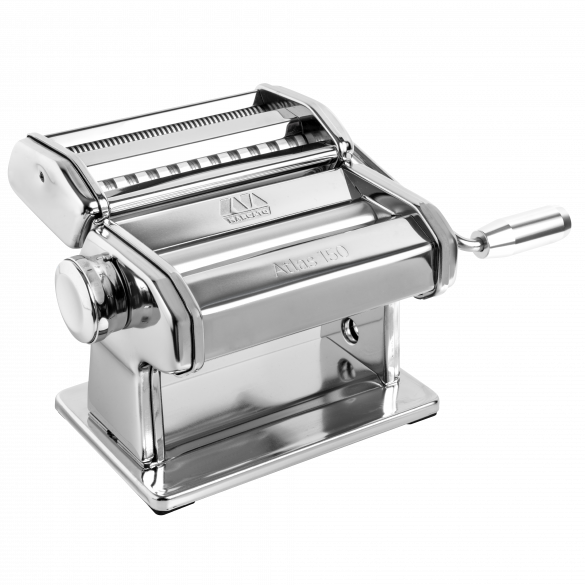 Pasta Machine Chrome Steel Marcato Atlas 150 