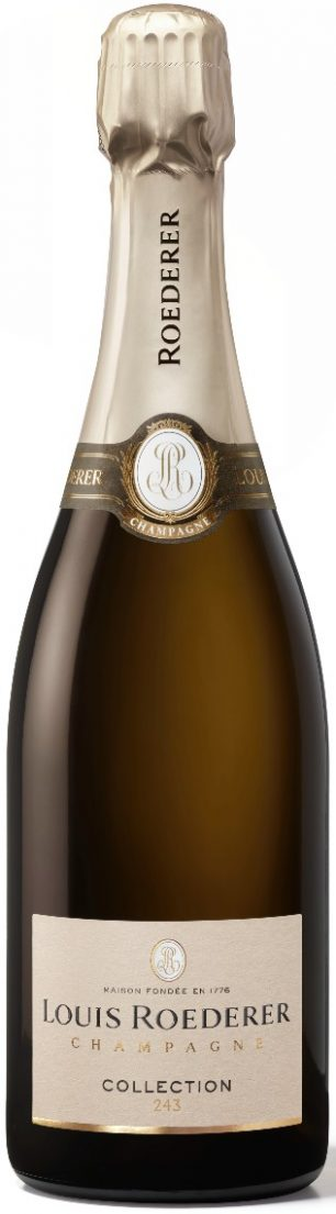 Champagne Collection 246 Louis Roederer 75cl