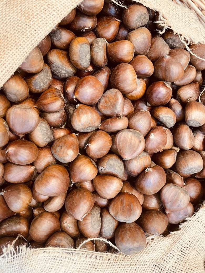 Italian Chestnuts 250g