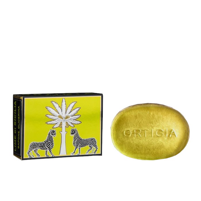 Lime di Sicilia Soap Single Ortigia 40g