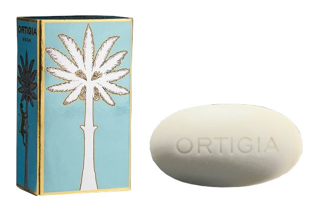 Florio Single Soap Ortigia 40g