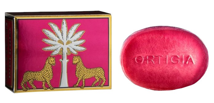 Melograno Soap Single Ortigia 40g