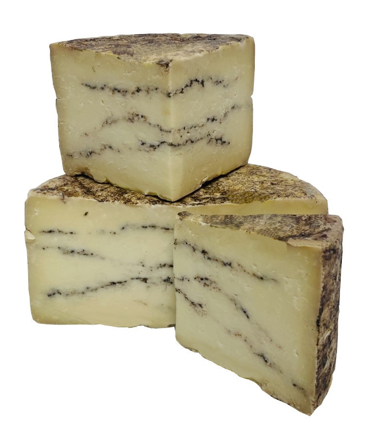 Pecorino al Tartufo Striato 200g