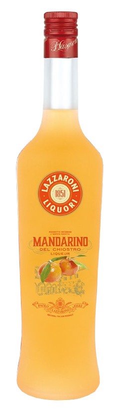 Mandarino 32% Liqueur Lazzaroni 50cl