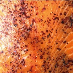 Hebridean Hot Smoked Salmon 100g Colonsay Smokery
