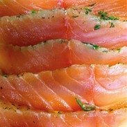 Hebridean Gravadlax Sliced 100g Colonsay Smokery