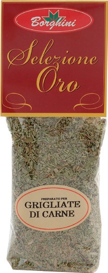 Herbs for Meat Borghini 150g