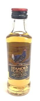 Famous Grouse Smoky Black Miniature 5cl