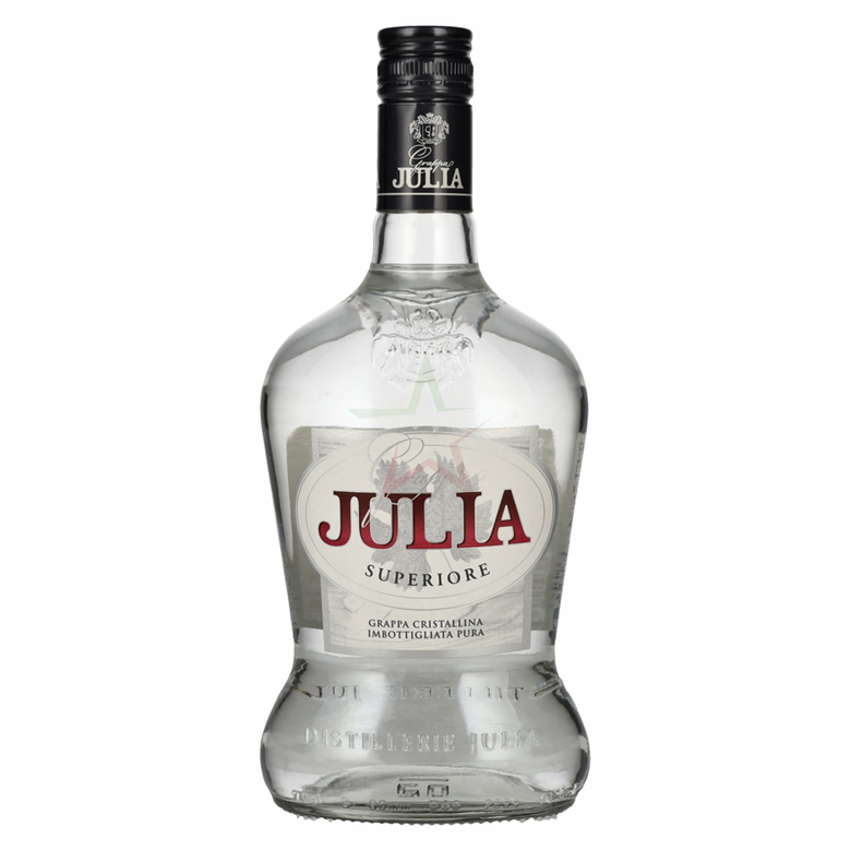 Grappa Julia Superiore 38% 70cl