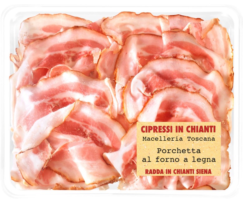 Porchetta Arrosto Cipressi in Chianti 100g