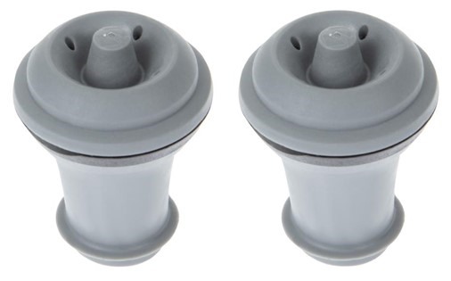 Vacuvin Wine Saver 2 Stoppers