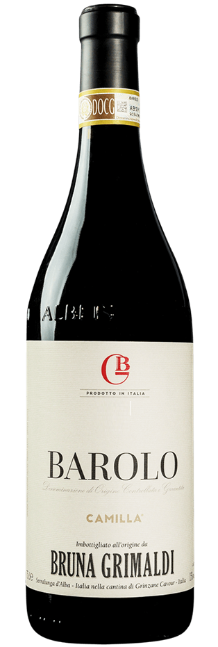 Barolo Camilla 2021 Bruna Grimaldi 75cl