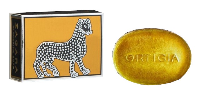 Zagara Soap Single Ortigia 40g