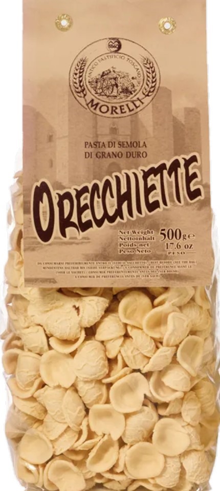 Orecchiette Morelli 500g