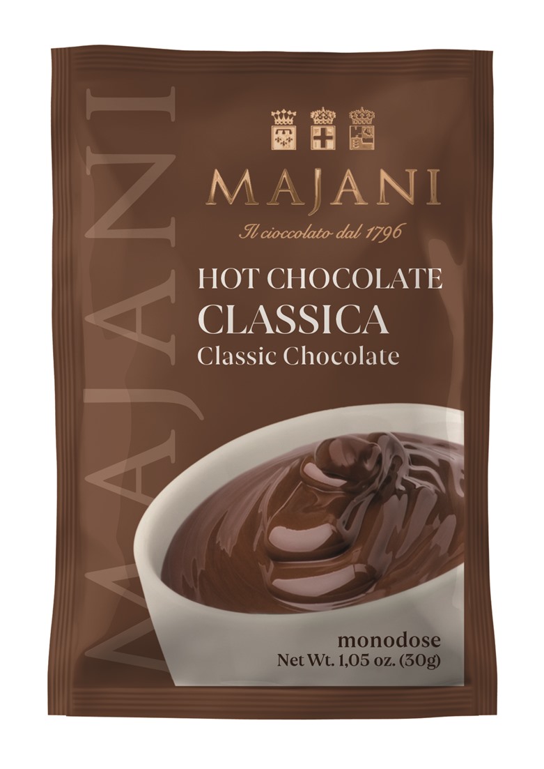 Classic Hot Chocolate Majani 30g