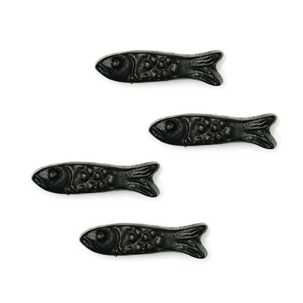 Liquorice Fishes Leone 150g