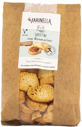 Crostini Rosemary Farinella 150g