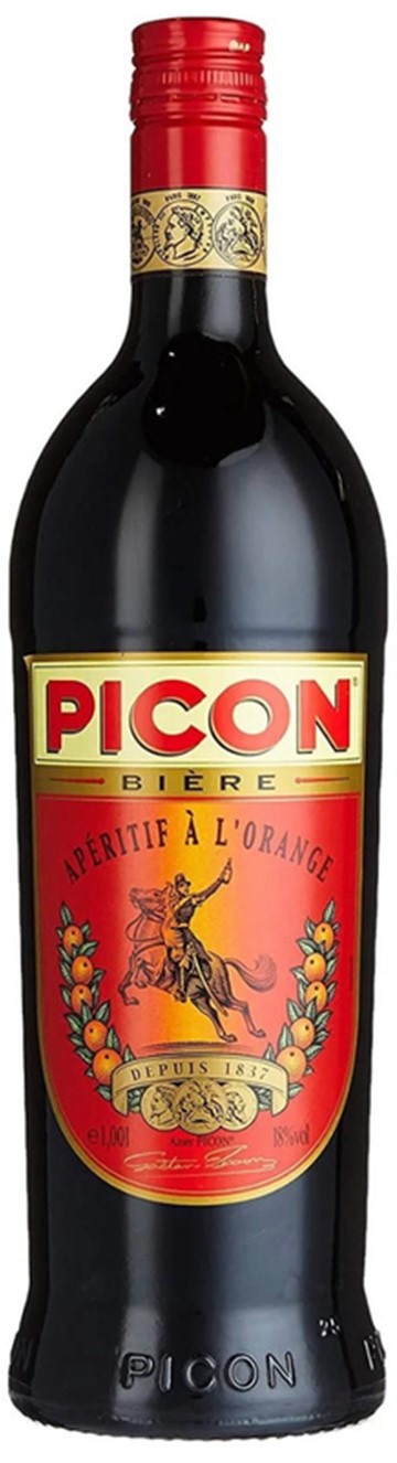 Picon Bi&#232;re Orange Liquer 18% 1ltr