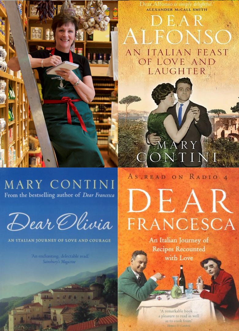 Dear Alfonso, Dear Olivia, Dear Francesca Book Bundle