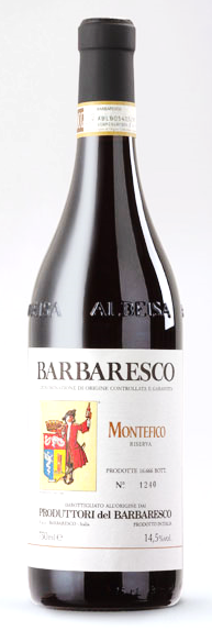 Barbaresco Montefico 2019 Produttori del Barbaresco 75cl