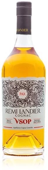  R&#233;mi Landier V.S.O.P. Cognac 40% 70cl