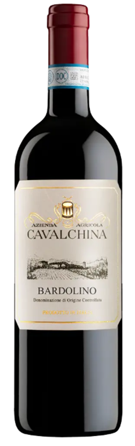 Bardolino 2024 Cavalchina 75cl