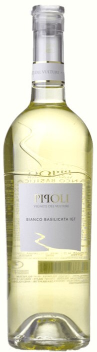Pipoli Greco Fiano del Vulture 2024 75cl